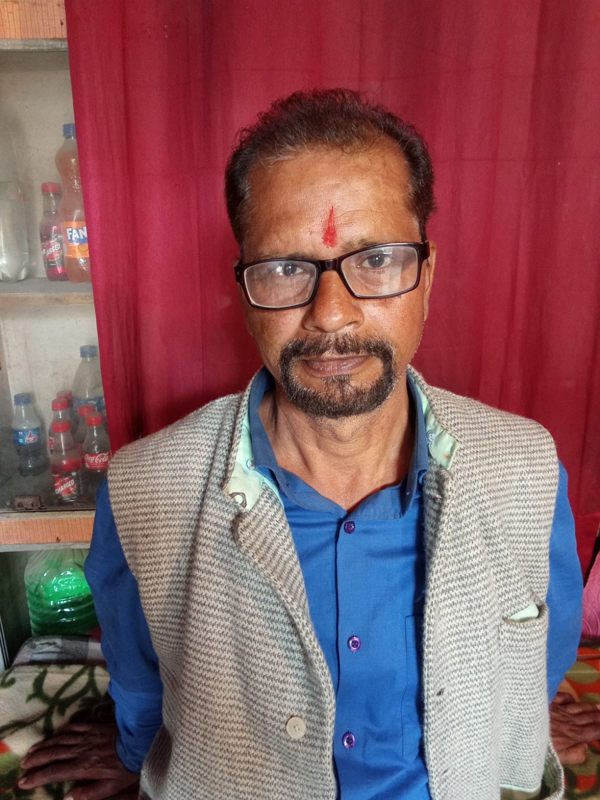 Awadhesh Tyagi nominated as District General Secretary