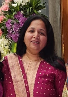 Namrata Sachdeva is shaping the future by spreading awareness about education.