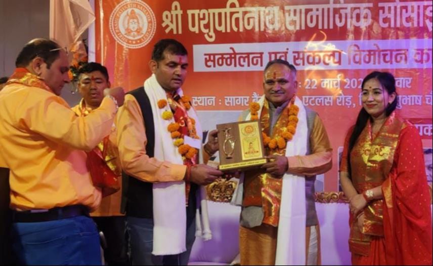 Keeping one's culture alive is the hallmark of a true citizen: Jain
