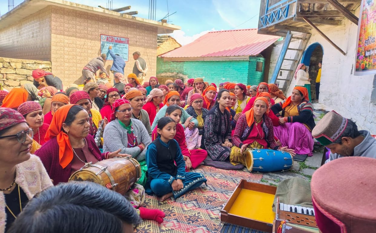 Lord Rama was praised in Nitthar