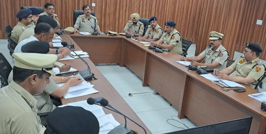 Curb Narcotics and Cybercrime: DIG