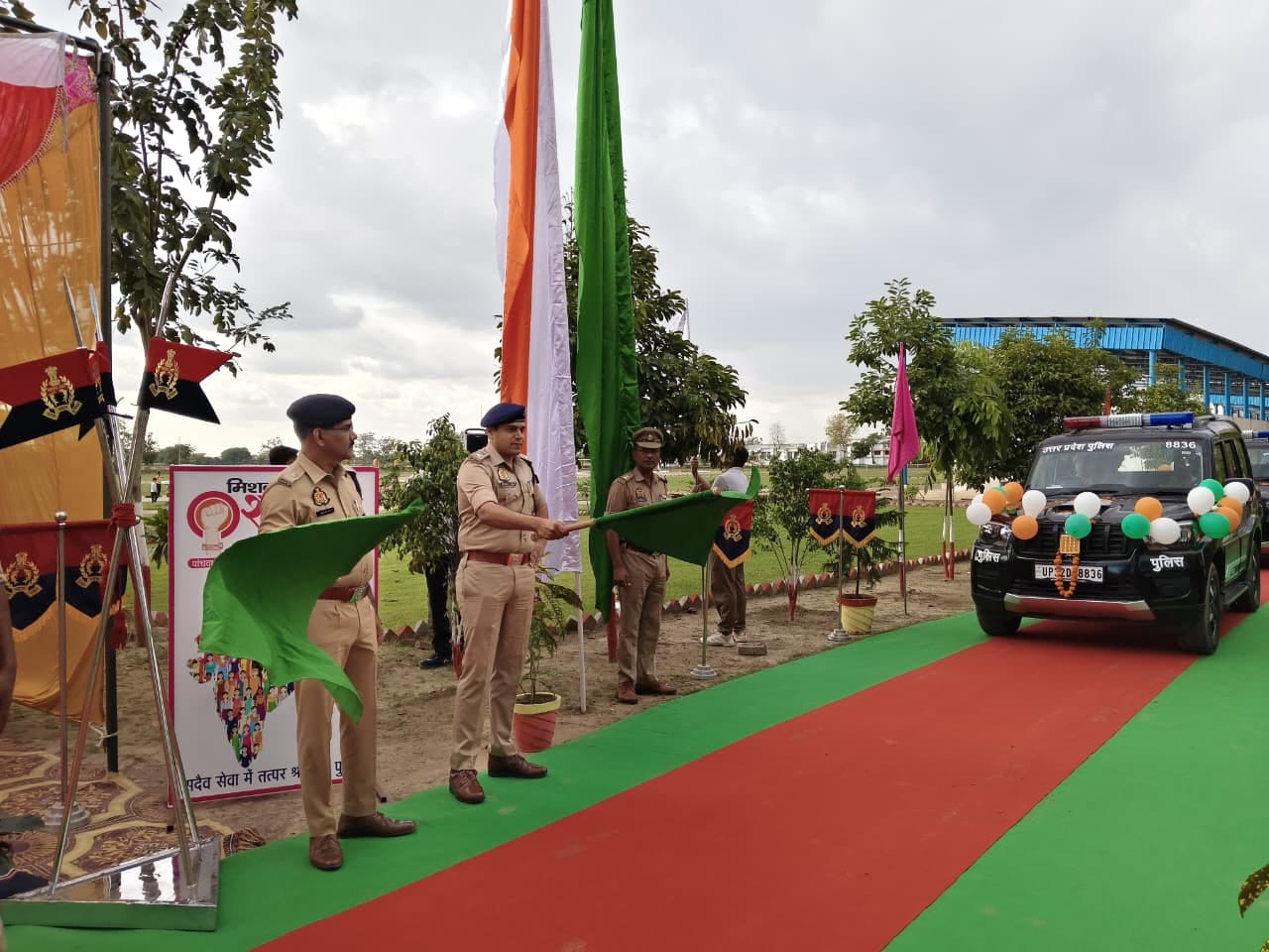 Seven vehicles join PRV fleet