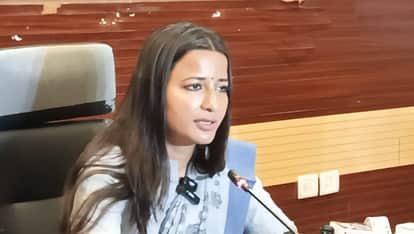 amba prasad ranchi house demolition ntpc land acquisition jharkhand politics news