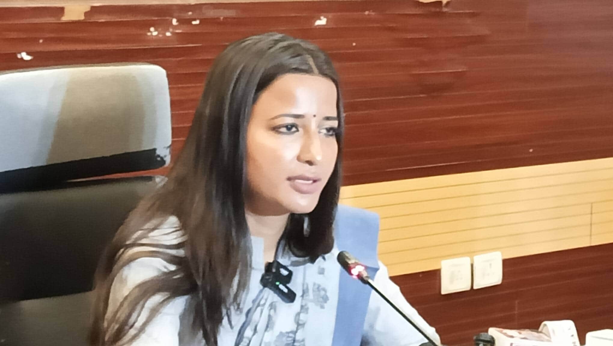 पूर्व विधायक सह कांग्रेस नेत्री अंबा प्रसाद