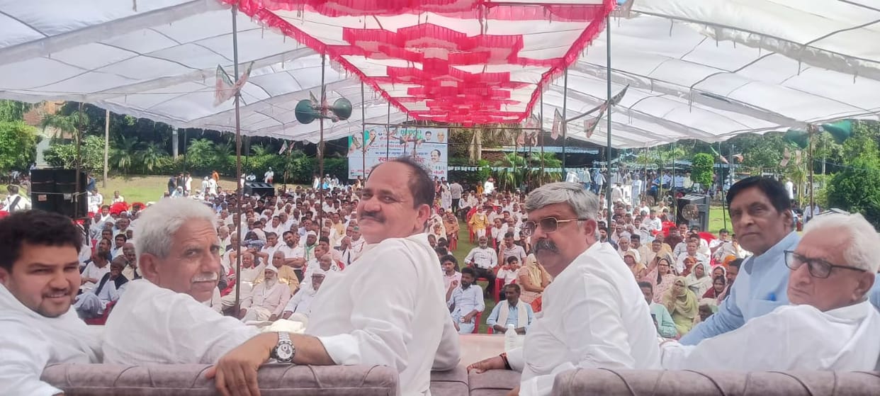 Resolve to take RLD's policies to every village and every person
