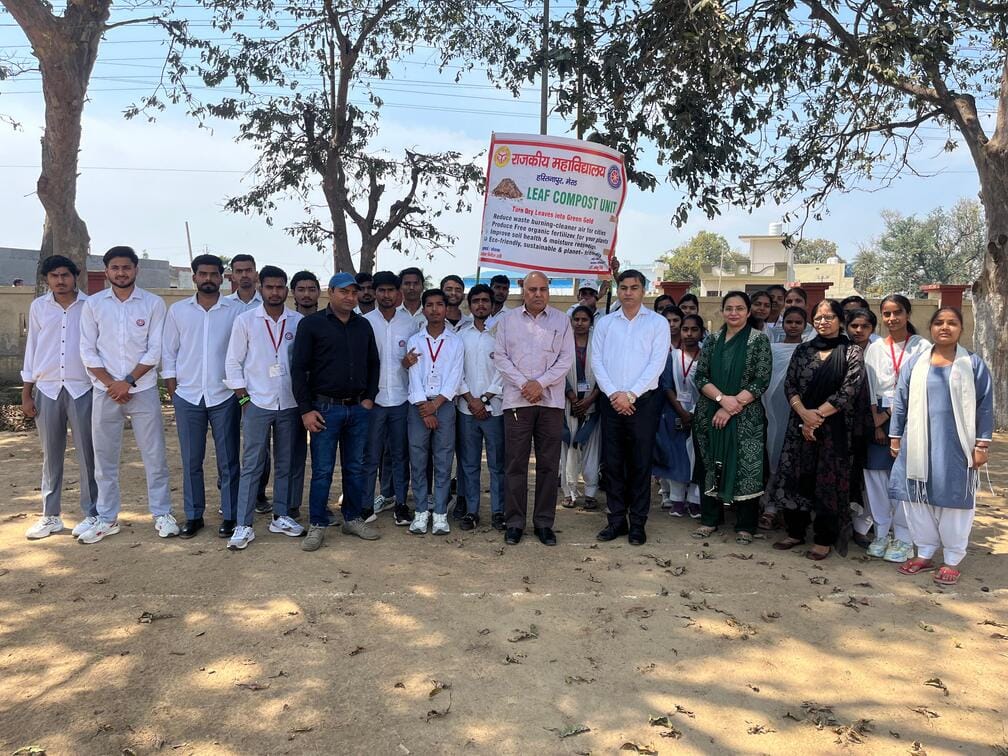 NSS is a powerful medium of service, discipline and leadership: Dr. Chauhan