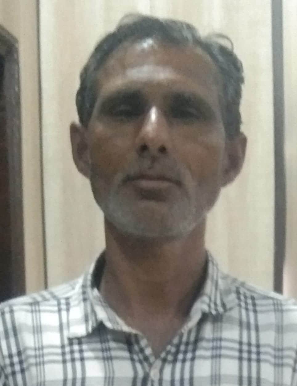 राजेश कुमार।