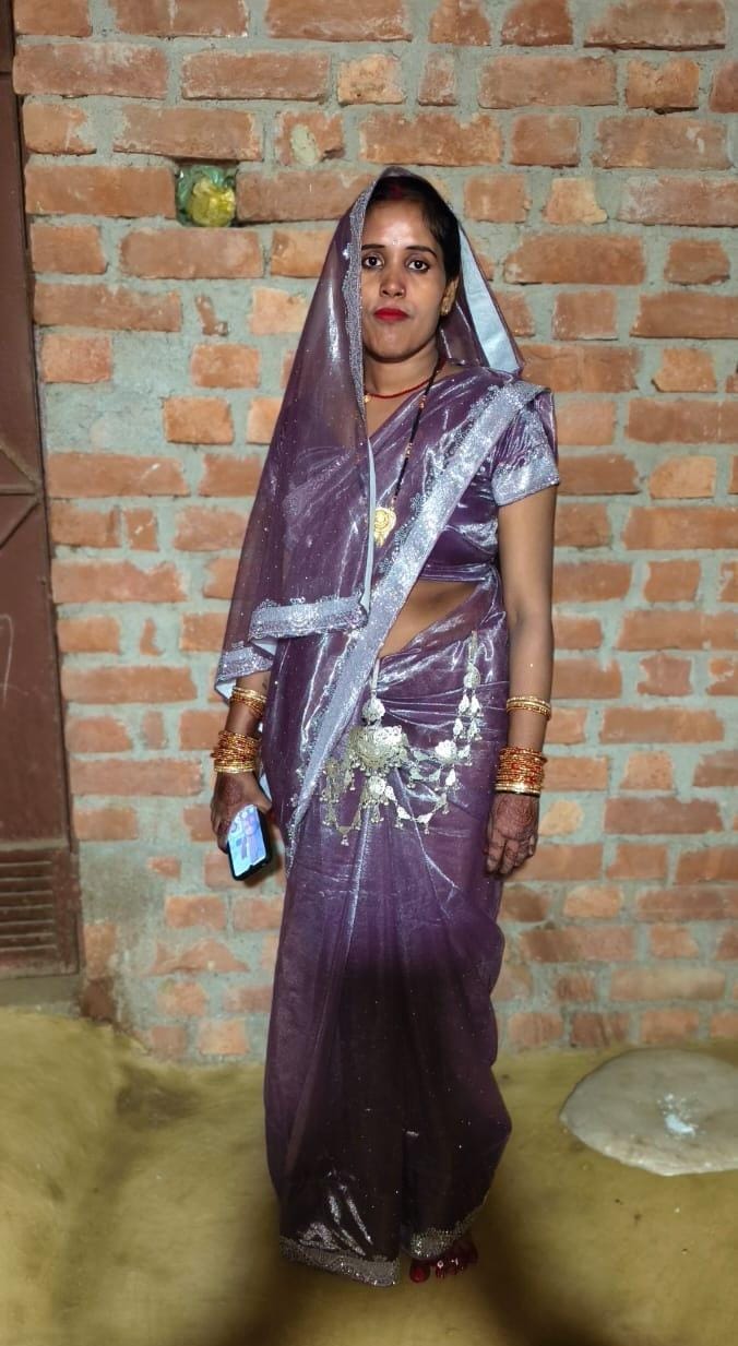 A woman took her own life due to grief over an empty womb and a dispute with her husband.