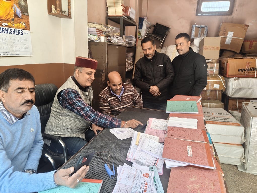 Him Chandigarh Township in Baddi will provide employment opportunities, while Caravan Park in Kasauli will boost tourism.