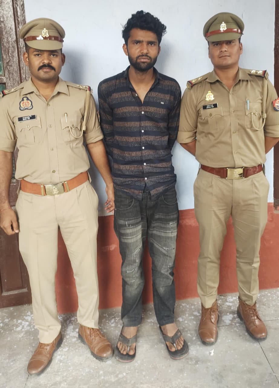 One accused arrested in cold drink warehouse theft, goods recovered