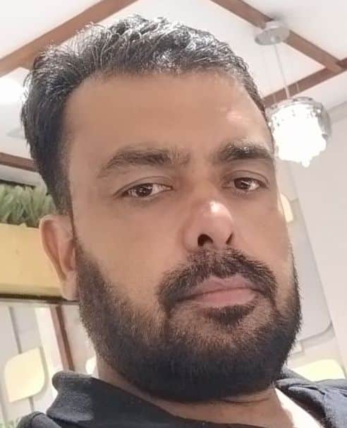 सिराज खान, होटल एसोसिएशन अध्यक्ष।