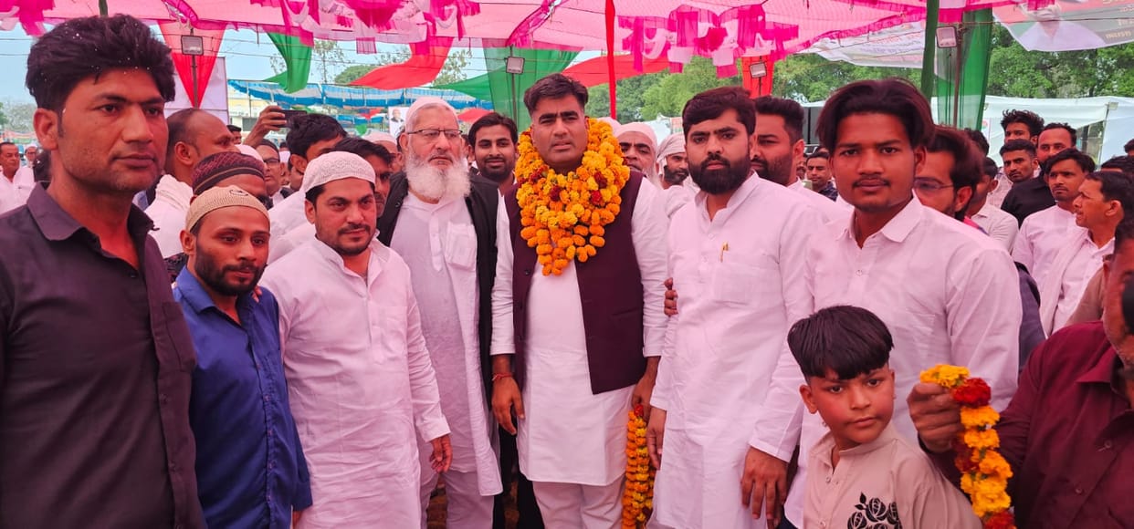 Rise above religion, caste and region and move towards a strong society: Atul Pradhan