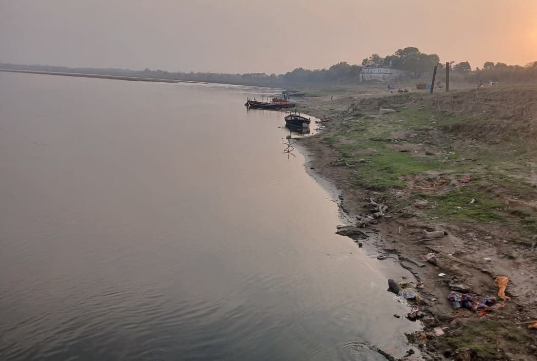 For the first time in the state, the boundaries of the Ganga will be mapped, and pillars will be erected to prevent mining and erosion.