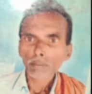 सड़क दुर्धटना में राजमिस्त्री की मौत