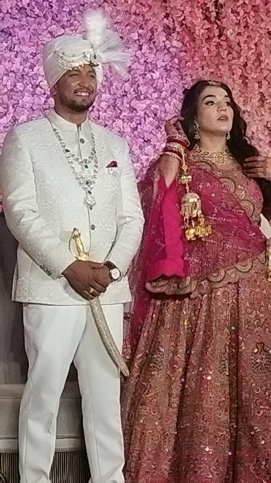 Gagandeep-Manasi: Two champions of the ring, now life partners