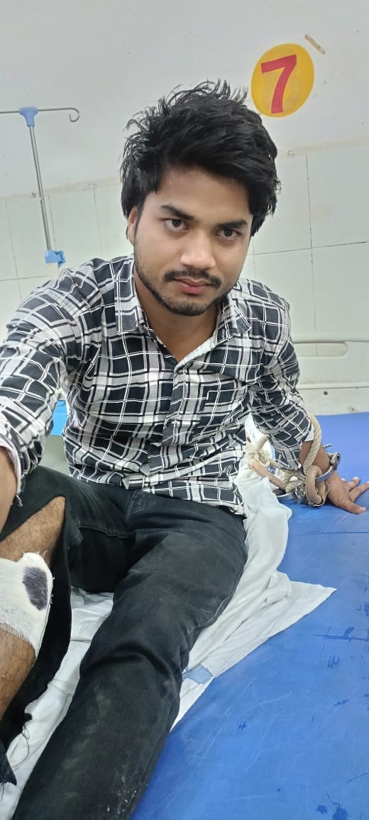 Rape Accused Arrested in Encounter; Shot in the Leg