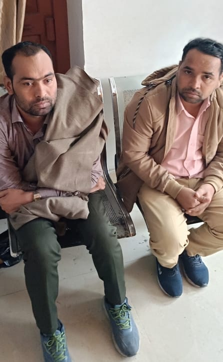 Rs. 40 Lakh Embezzlement at Khattar Edibles; Senior Accountant and Cashier Arrested