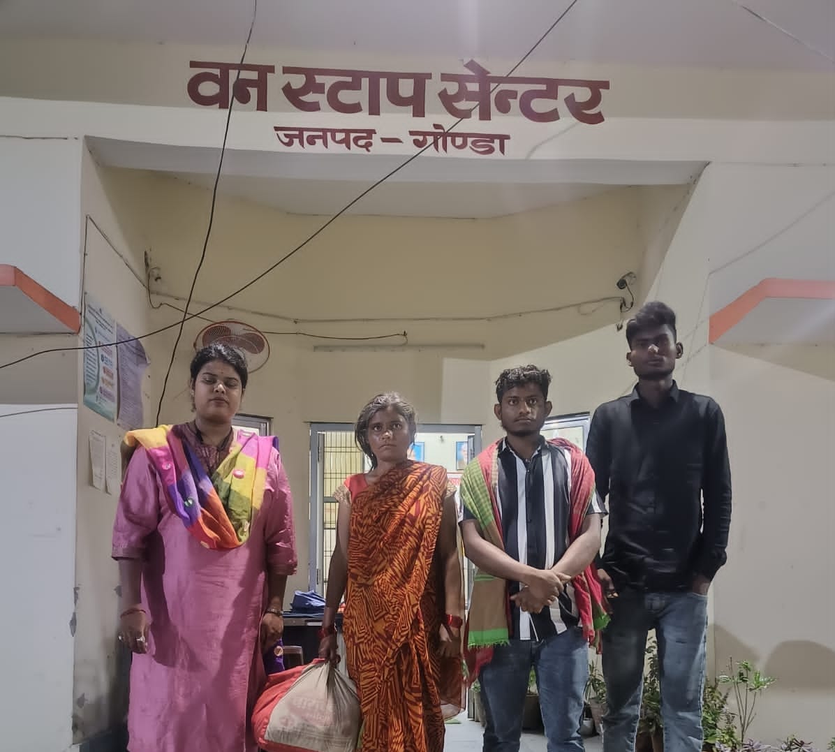 Sakhi One Stop Centre reunites Suman with her loved ones