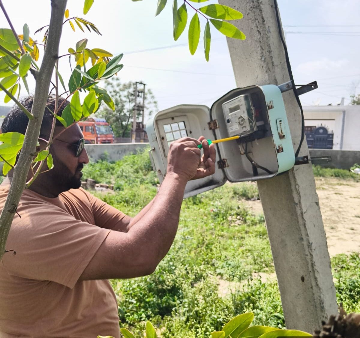 Electricity Arrears Recovery Drive Intensifies in Garhi Sub-division