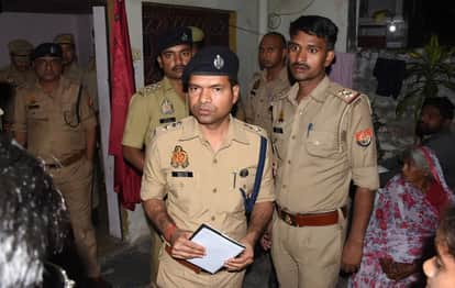 Lucknow: Murder for opposing illicit relationship, mother-in-law's throat slit with sari; this is how the deat