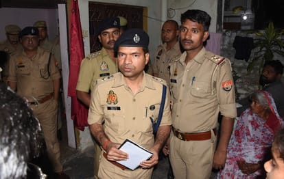 Lucknow: Murder for opposing illicit relationship, mother-in-law's throat slit with sari; this is how the deat