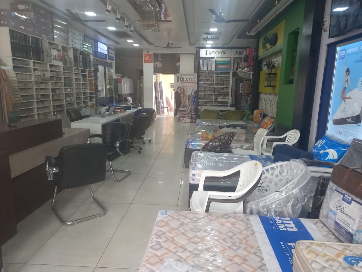 A mattress that cost five thousand rupees is now available for seven thousand rupees, foam rates have also increased.