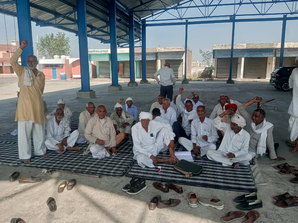 If cotton insurance claims worth Rs 350 crore are not received, agitation will intensify: Bijendra