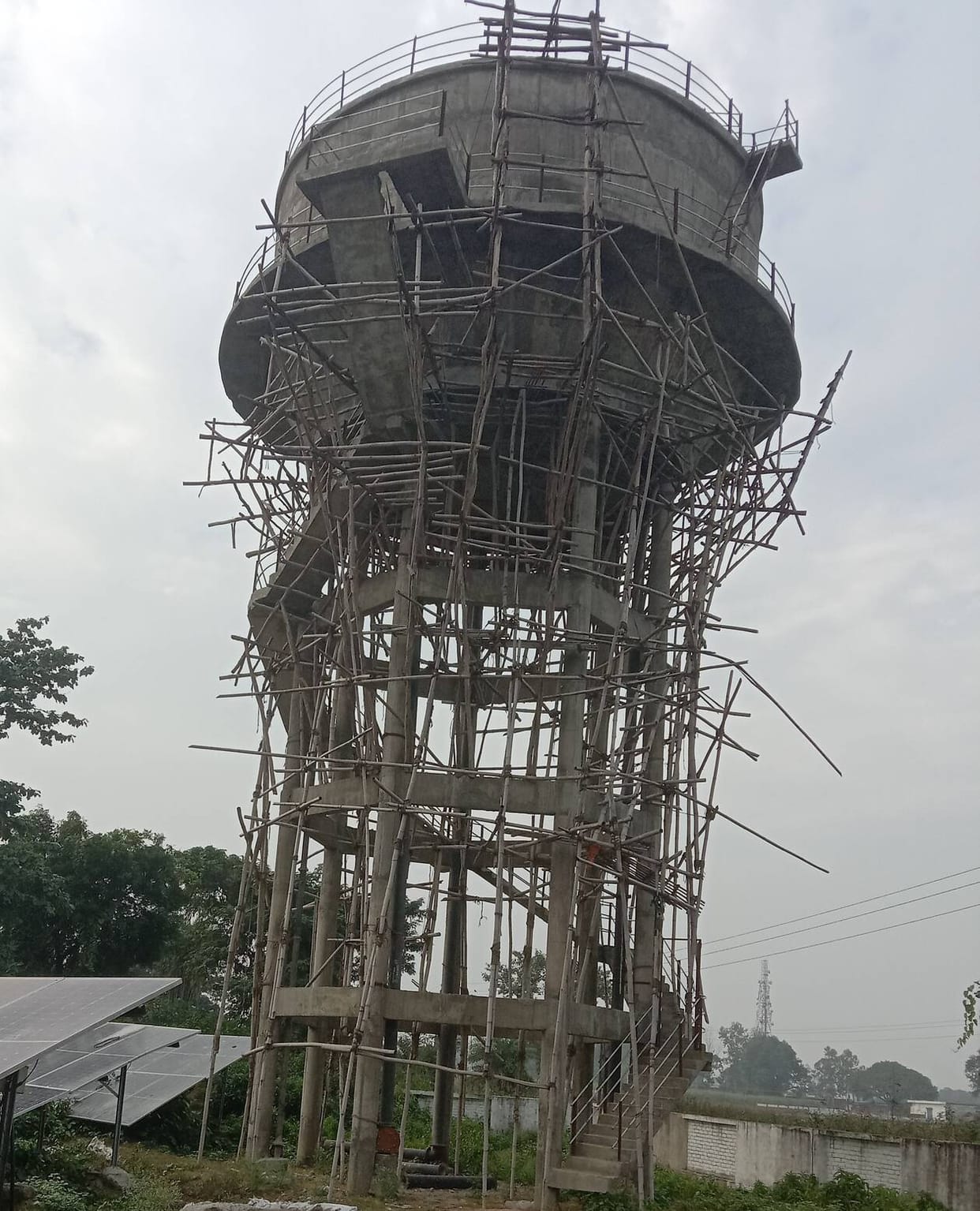 Jal Jeevan Mission ran on paper, EE suspended on ground reality