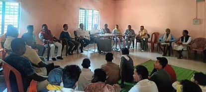 Sarva Adivasi Samaj s investigation report released in Gangalore Porta Cabin case