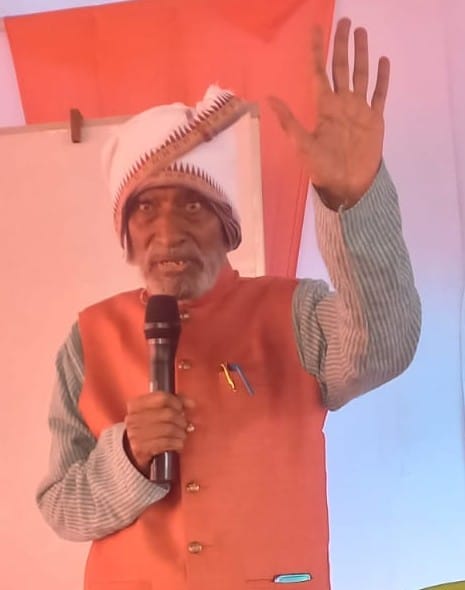 Two demons of agriculture: First global warming and second AI Padmashree Palekar