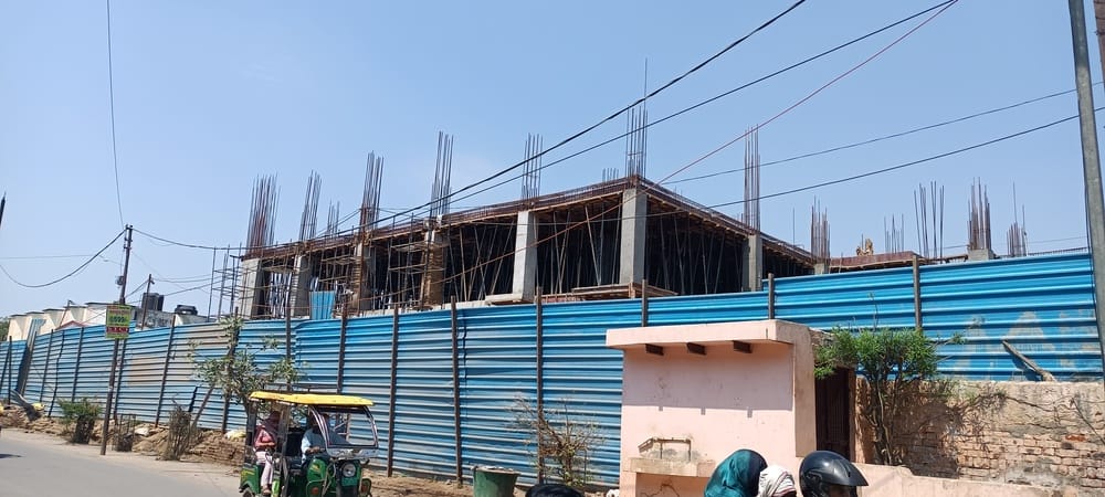 Hi-tech trauma center being built in SN, 250 patients can be admitted