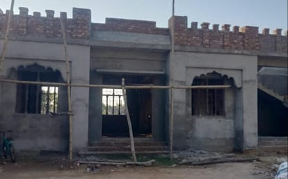 33 lakh received for the beautification of Maa Kusuma Devi Temple