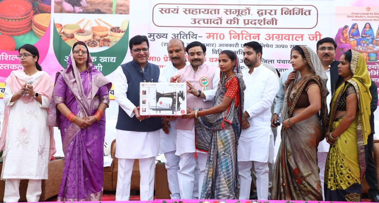 It is the government's priority to make the women power socially and economically strong.