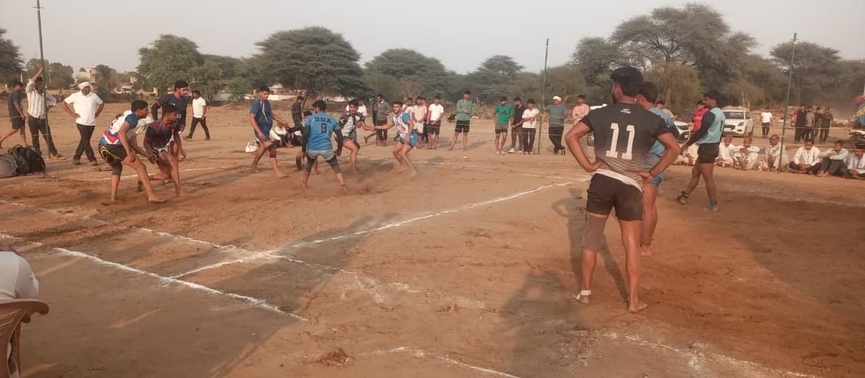 Reena of Dohar Mohanpur tops in Matka race