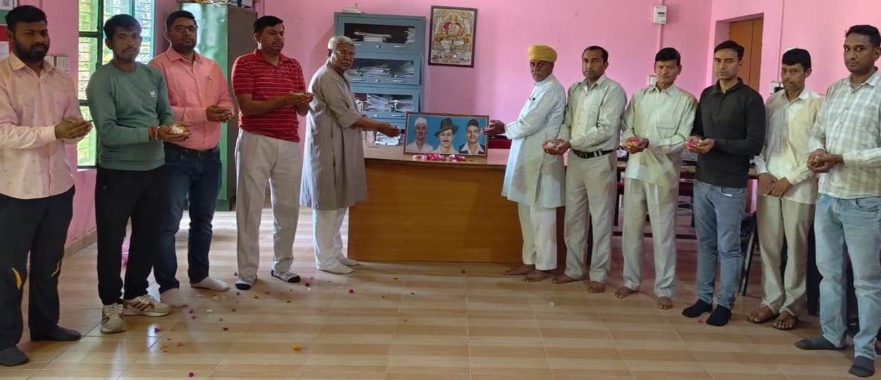 Take inspiration from the lives of martyrs: Atarlal