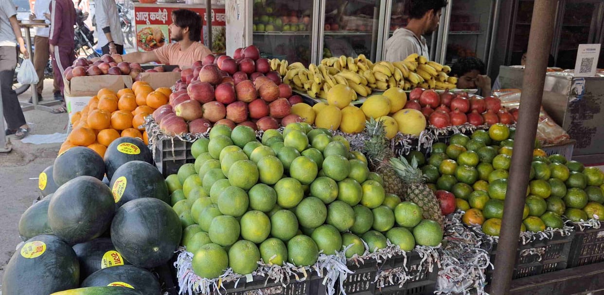 10 to 20 Percent Spike in Fruit Prices During Navratri