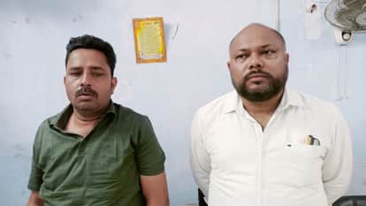 ACB takes major action in Jamshedpur senior officer and broker arrested for accepting bribe of Rs 5 lakh