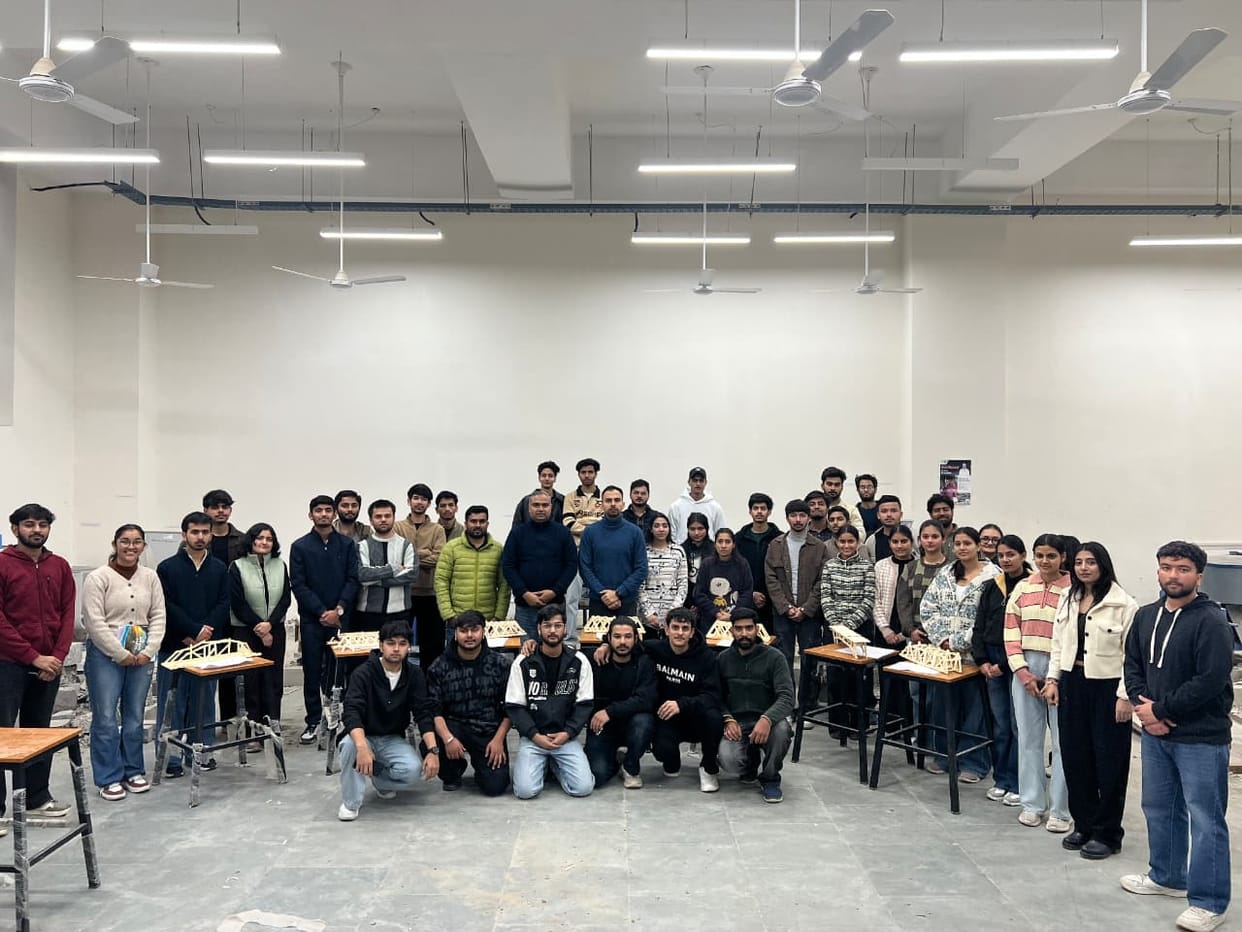 Bridge Brawl showcases the power of youth, a brilliant display of engineering minds