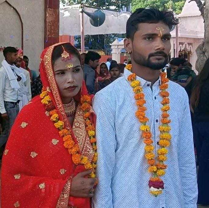 Merajul Nisha became Rudrani, adopted Hindu religion