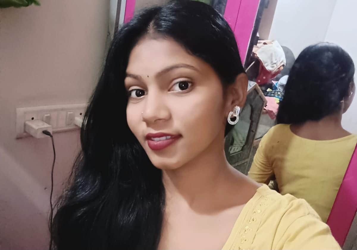 मृतक छात्रा