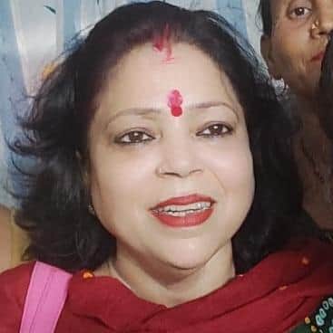 ज्योति गुप्ता। स्रोत: स्वयं