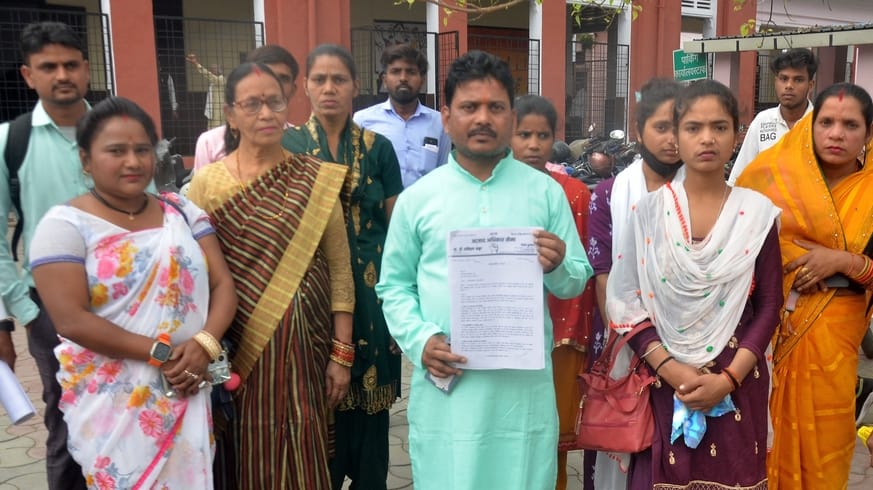 Allegations of Irregularities in the Chief Minister's Mass Marriage Program