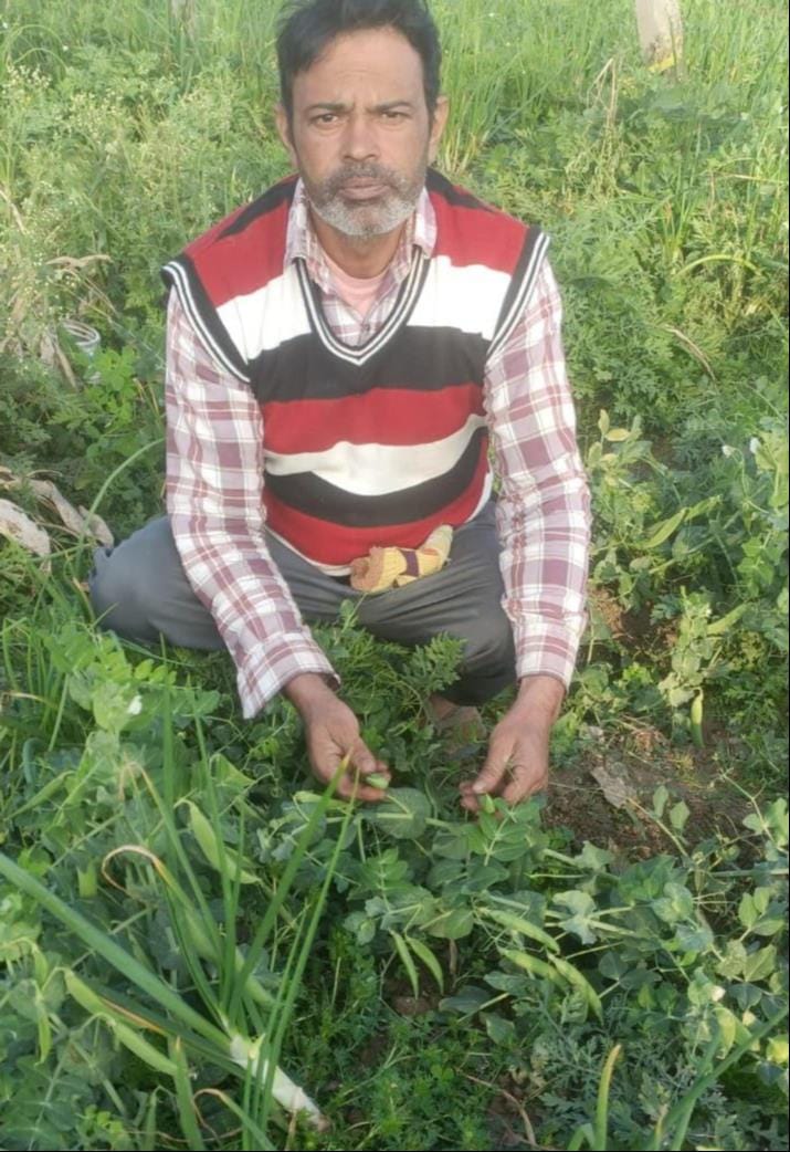 Santosh and Pooja will be honored for natural farming and women empowerment.