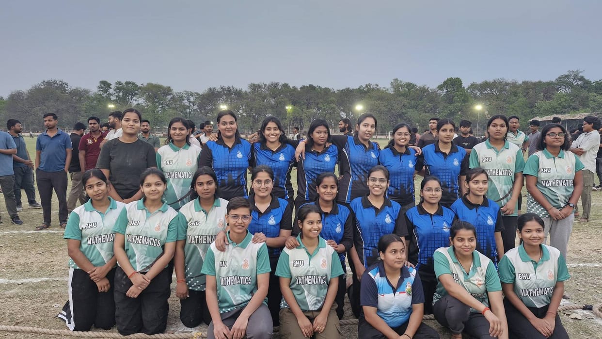 Mathematics department beat Zoology in penalty shootout