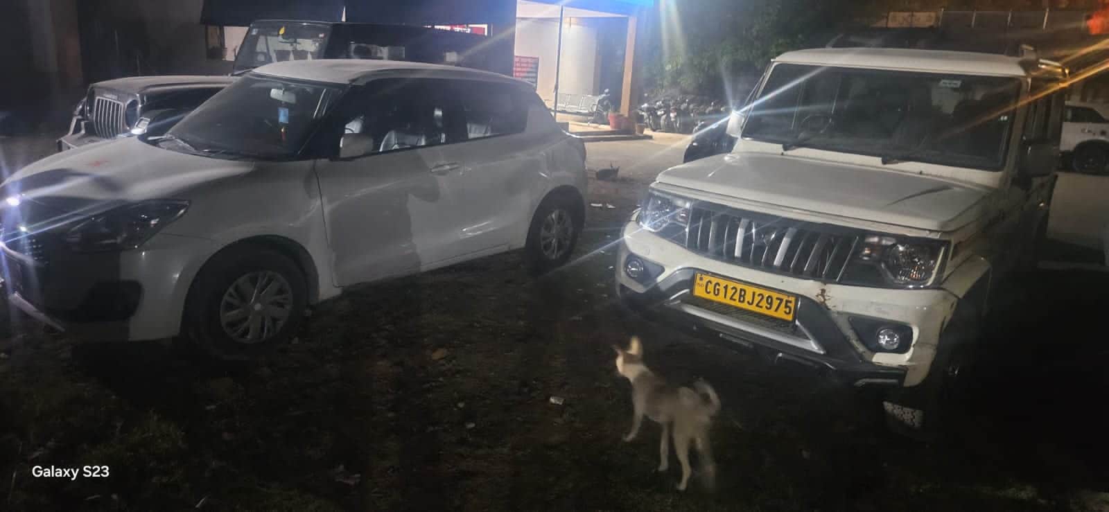 कोरबा पुलिस का एक्शन