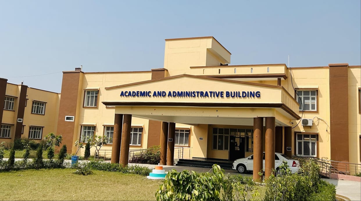 AI, IoT and Hi-Tech courses will be started in Government Engineering College