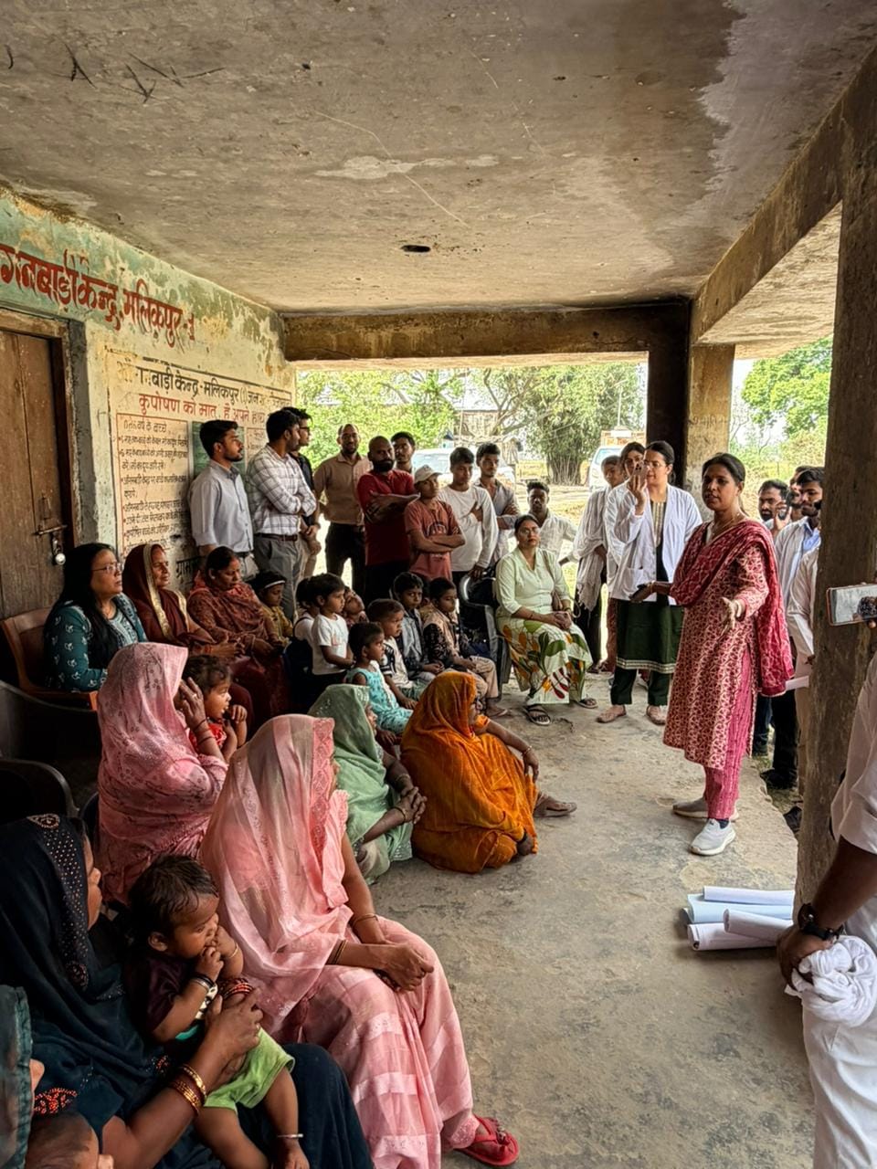 Awareness about Tuberculosis Raised Through Street Plays