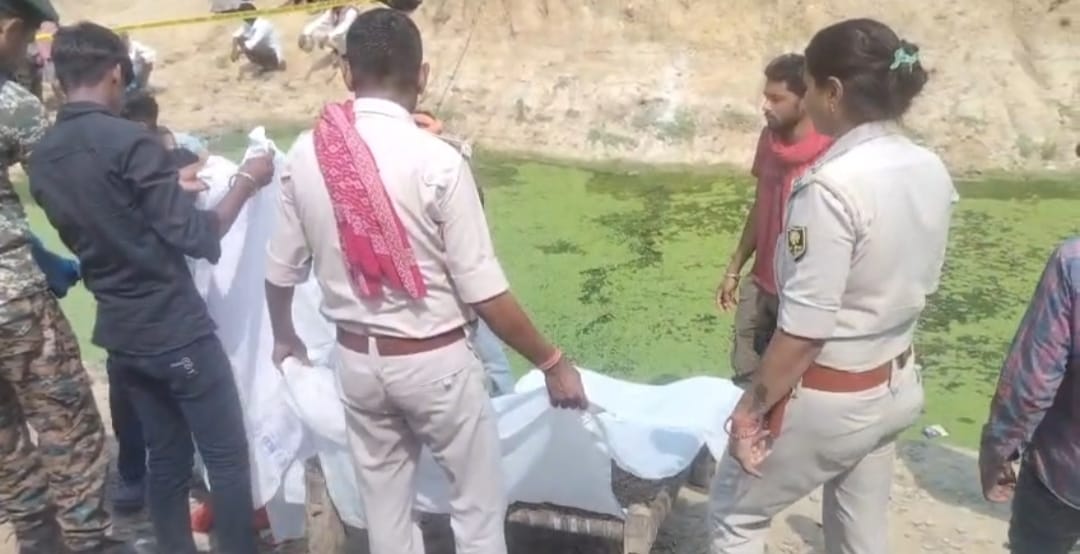 cherki painter akshay yadav murder case brother arrested land dispute gaya bihar