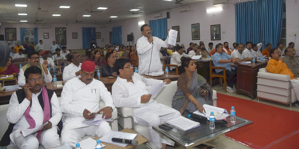 Municipal Corporation passes Rs 46 billion budget with Rs 300 crore increase in development works