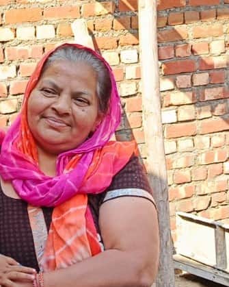 नीलम रानी।